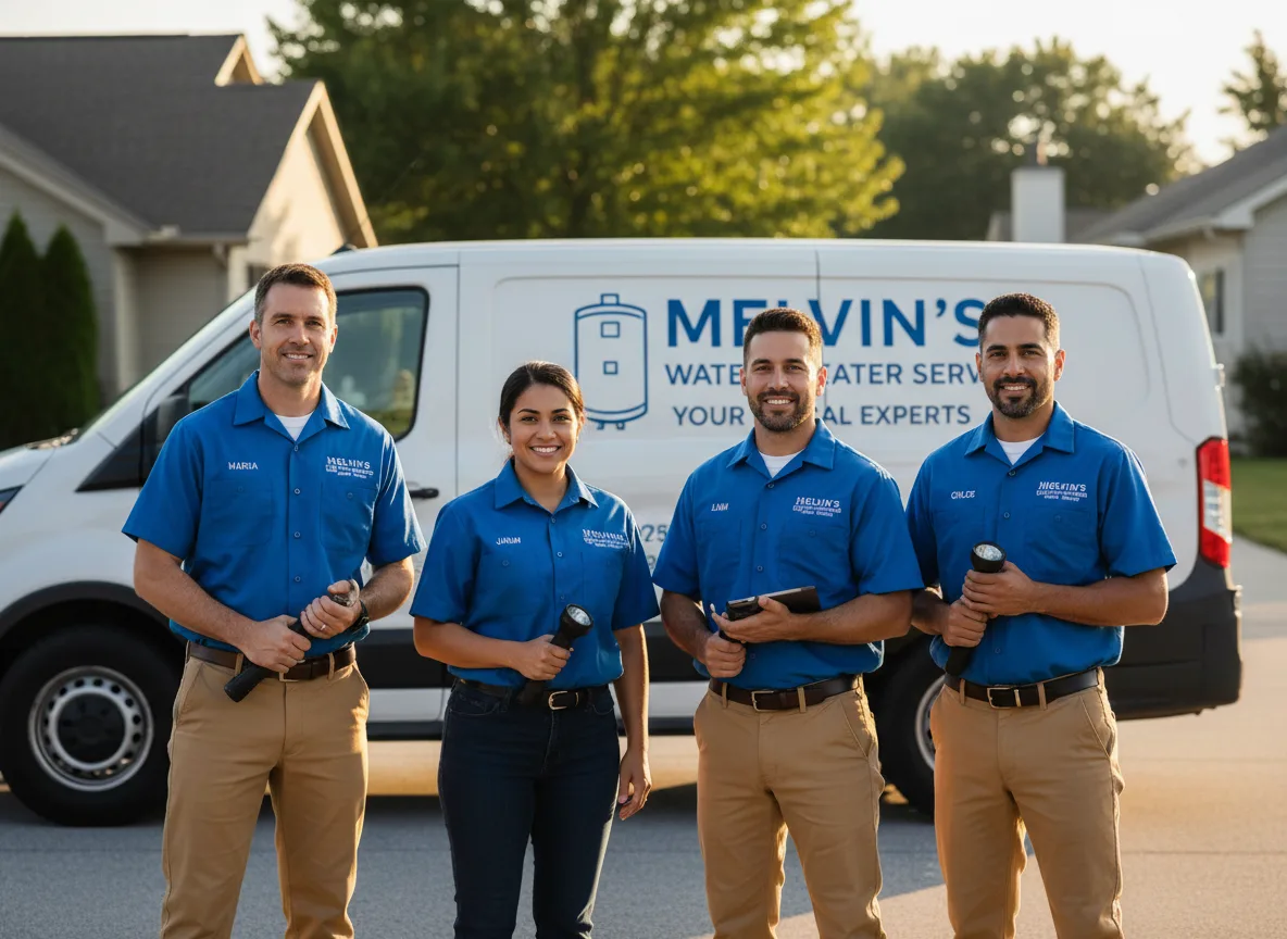 Water Heater Repair company in Lowry, MN